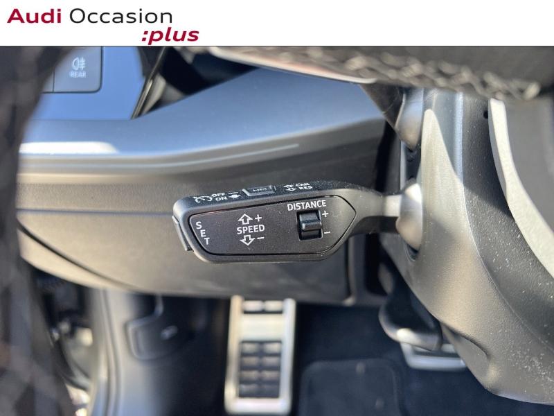Voitures occasions Audi A3 Sportback S line Nice