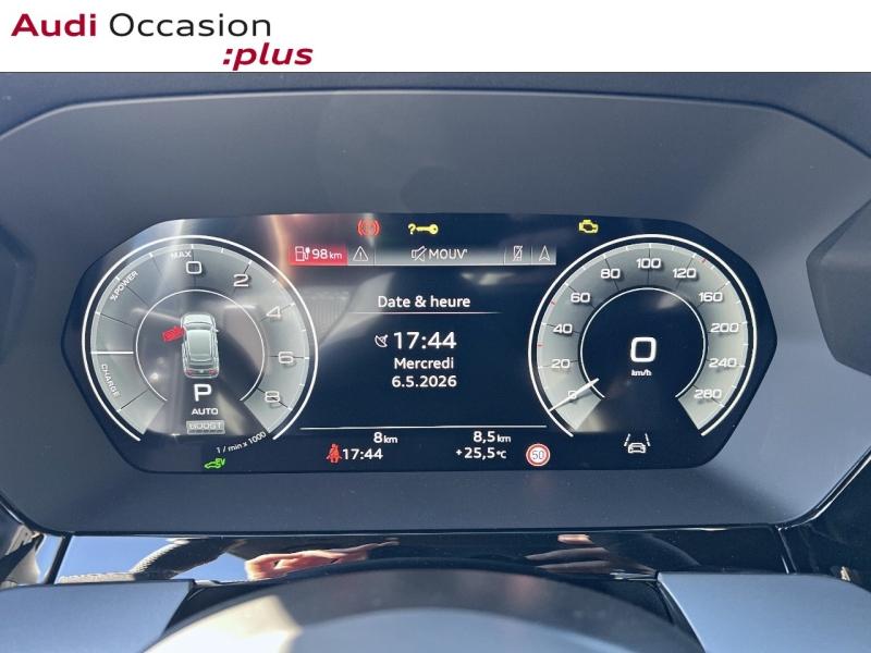 Voitures occasions Audi A3 Sportback S line Nice