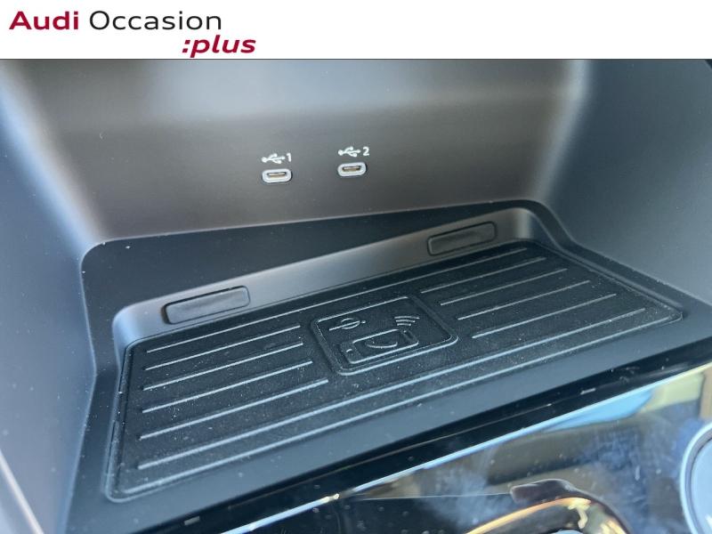 Voitures occasions Audi A3 Sportback S line Nice