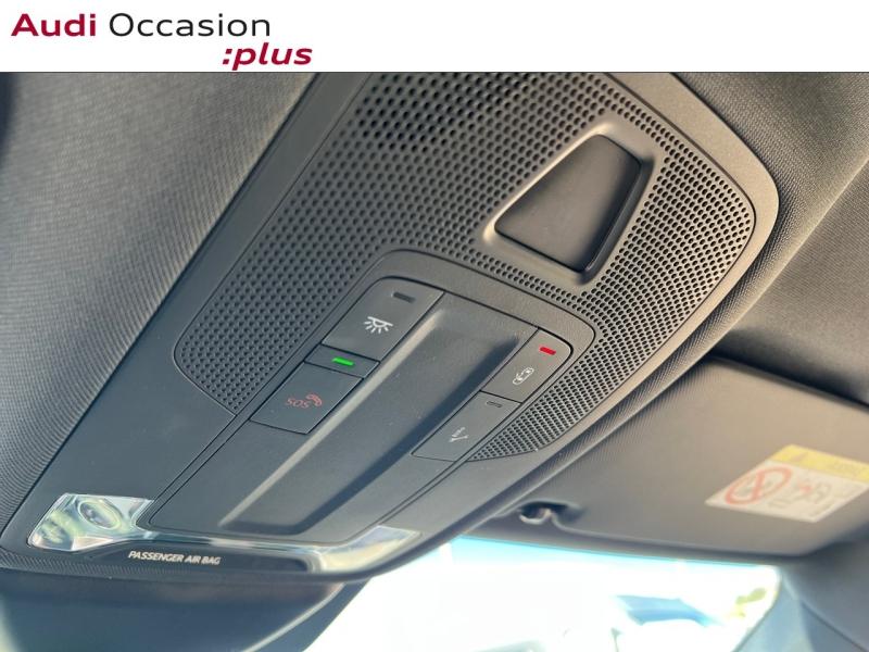 Voitures occasions Audi A3 Sportback S line Nice