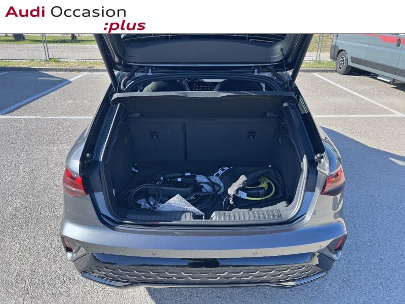 Voitures occasions Audi A3 Sportback S line Nice