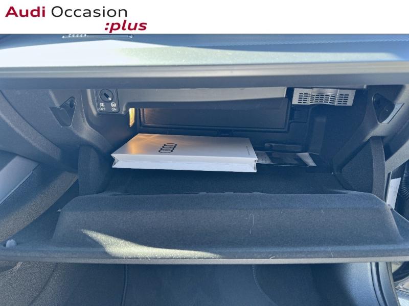 Voitures occasions Audi A3 Sportback S line Nice