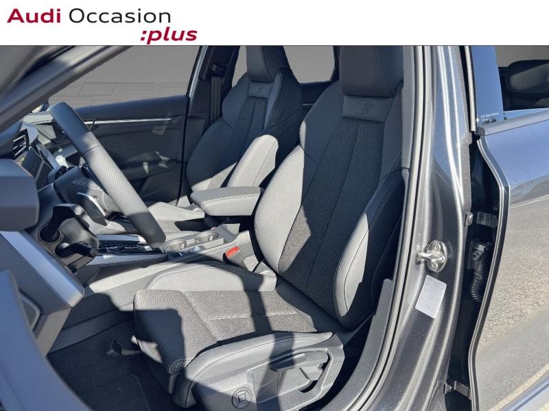 Voitures occasions Audi A3 Sportback S line Nice