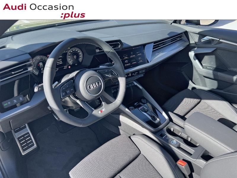 Voitures occasions Audi A3 Sportback S line Nice