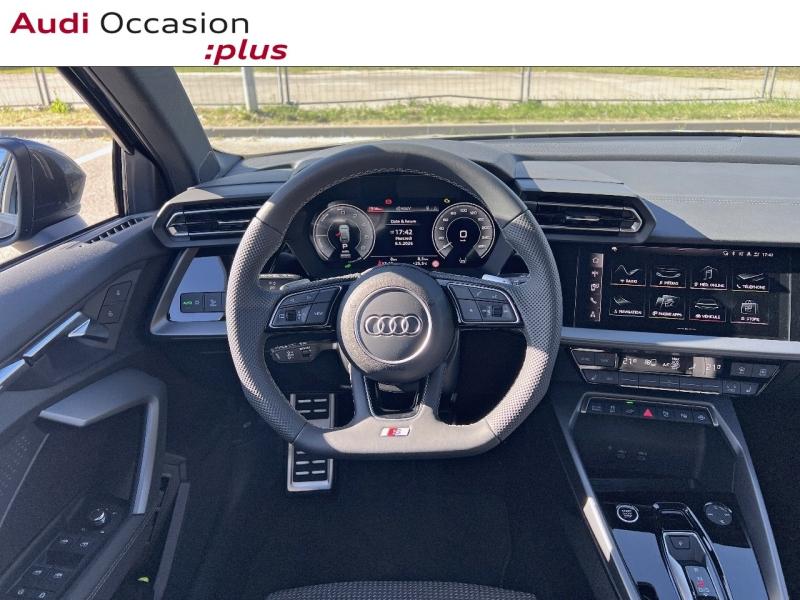 Voitures occasions Audi A3 Sportback S line Nice