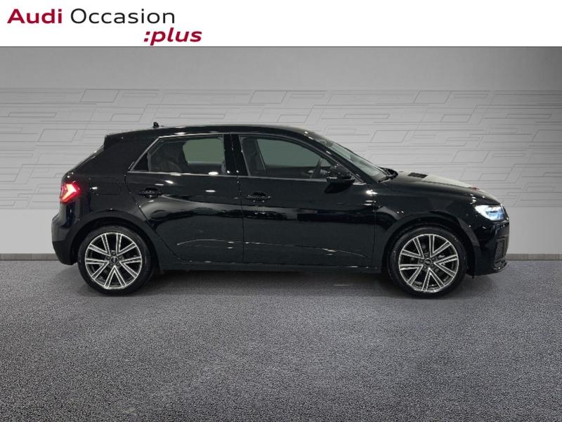 Voitures occasions Audi A1 Sportback Design Nice
