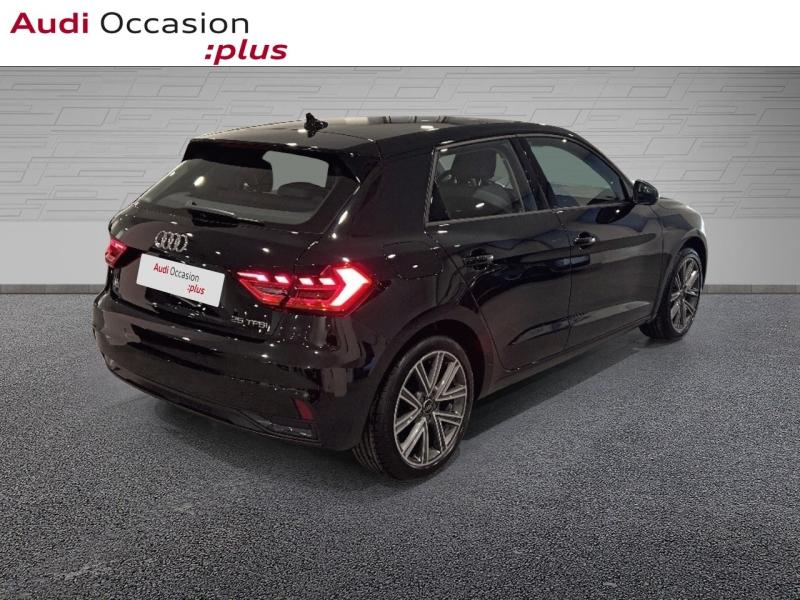 Voitures occasions Audi A1 Sportback Design Nice