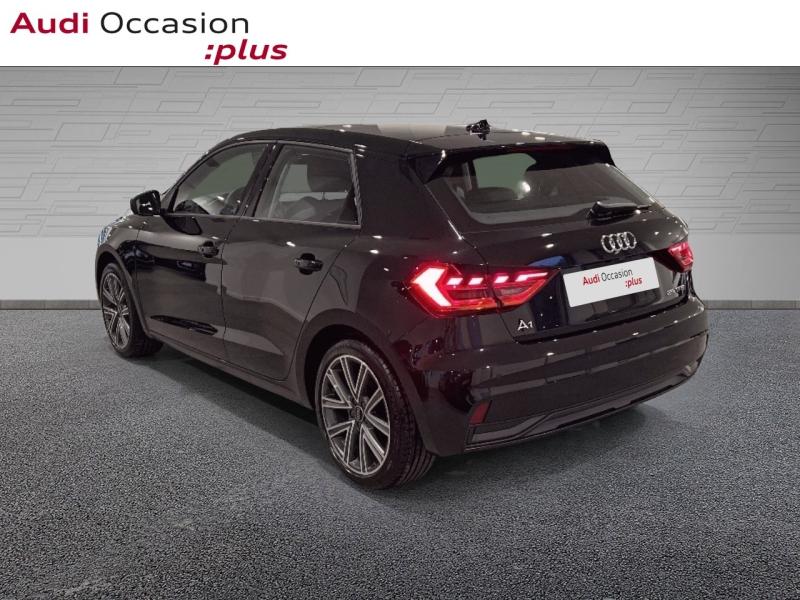 Voitures occasions Audi A1 Sportback Design Nice