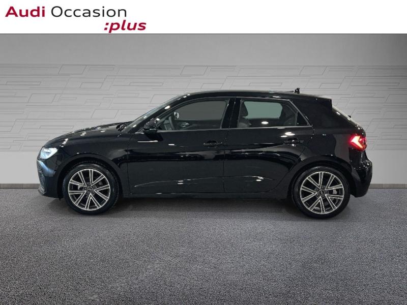Voitures occasions Audi A1 Sportback Design Nice