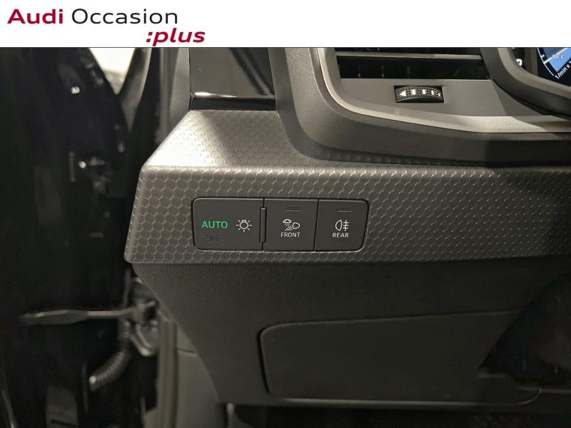 Voitures occasions Audi A1 Sportback Design Nice