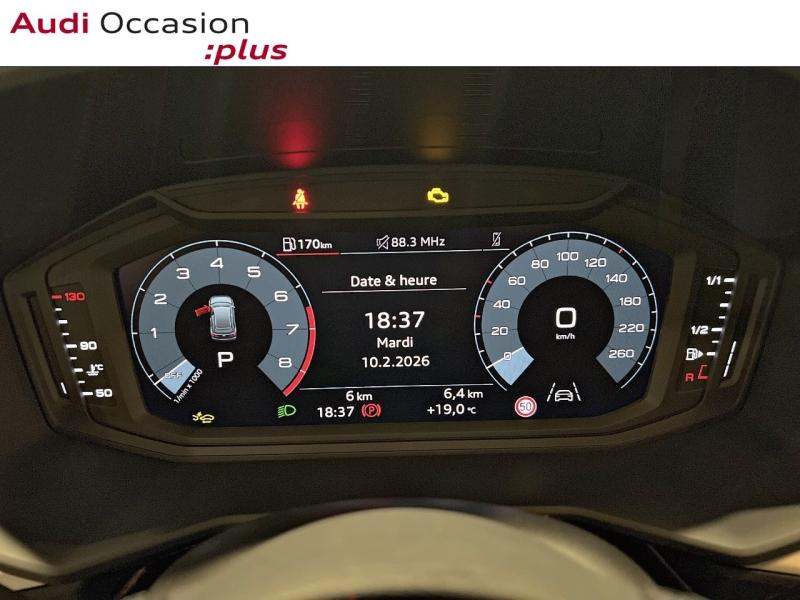 Voitures occasions Audi A1 Sportback Design Nice