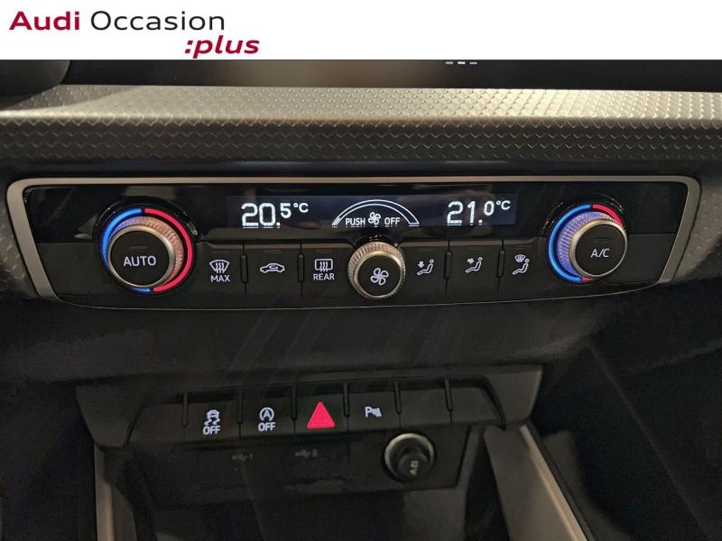 Voitures occasions Audi A1 Sportback Design Nice