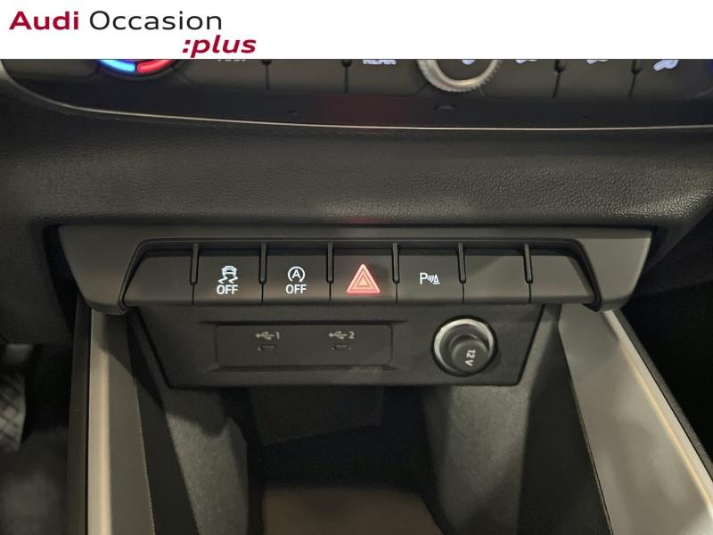 Voitures occasions Audi A1 Sportback Design Nice