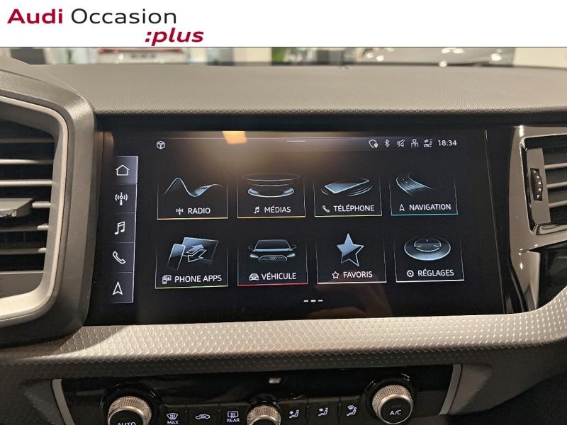 Voitures occasions Audi A1 Sportback Design Nice