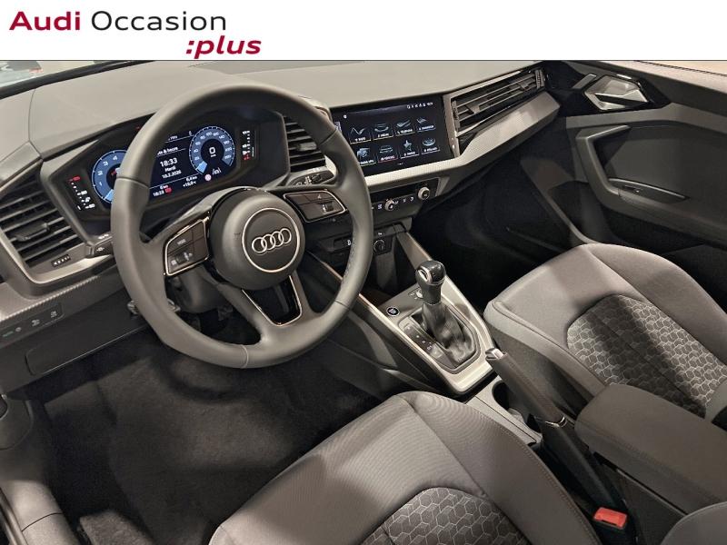 Voitures occasions Audi A1 Sportback Design Nice