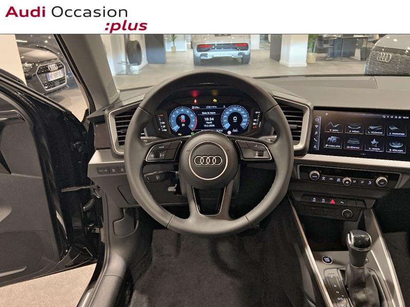 Voitures occasions Audi A1 Sportback Design Nice