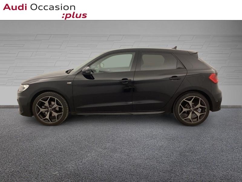 Voitures occasions Audi A1 Sportback S line Nice