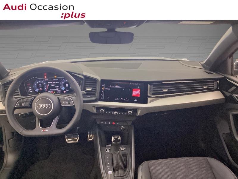 Voitures occasions Audi A1 Sportback S line Nice