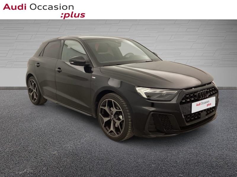 Voitures occasions Audi A1 Sportback S line Nice