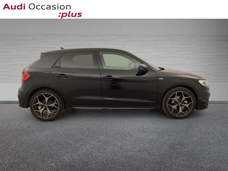 Voitures occasions Audi A1 Sportback S line Nice