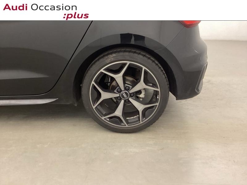 Voitures occasions Audi A1 Sportback S line Nice