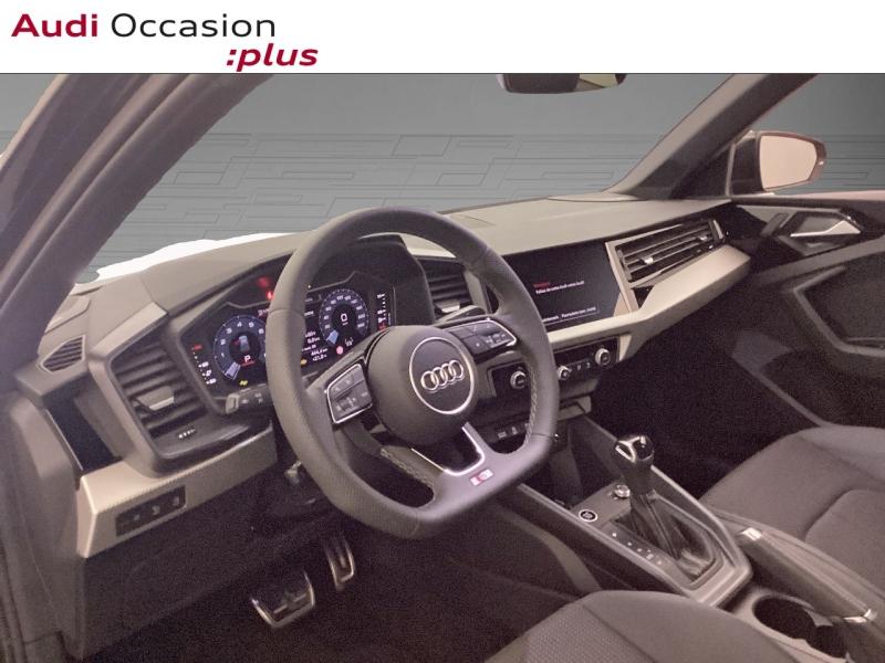 Voitures occasions Audi A1 Sportback S line Nice
