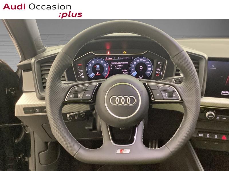 Voitures occasions Audi A1 Sportback S line Nice