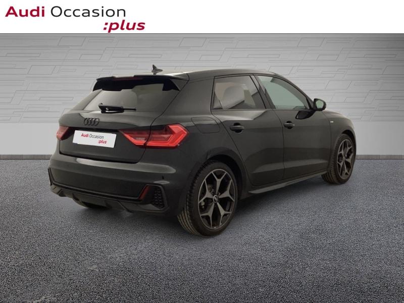 Voitures occasions Audi A1 Sportback S line Nice