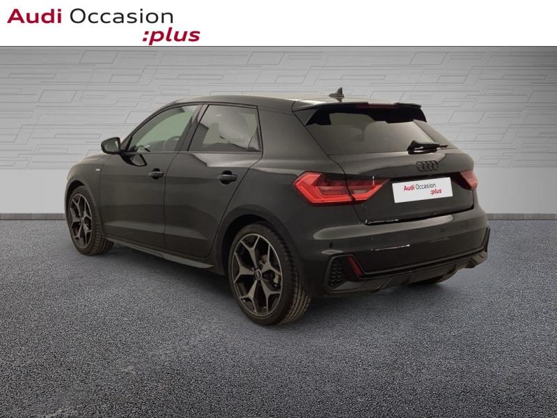 Voitures occasions Audi A1 Sportback S line Nice