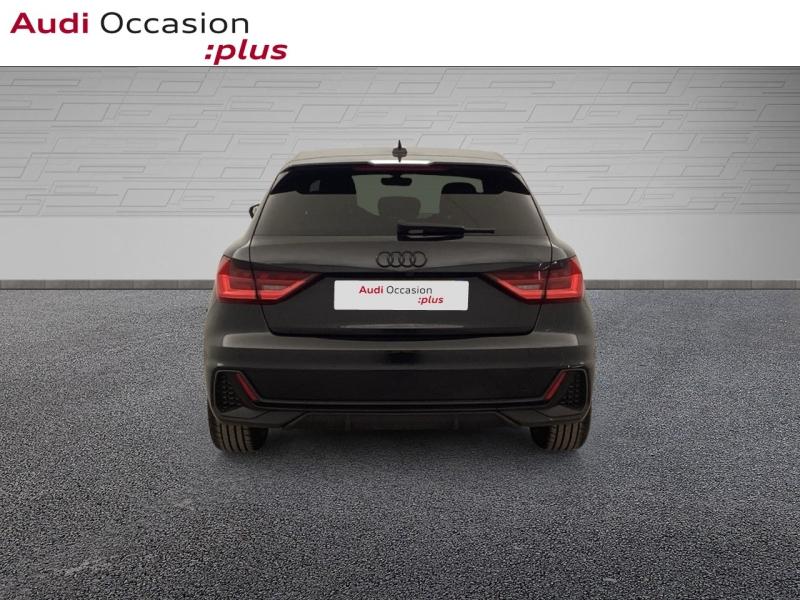 Voitures occasions Audi A1 Sportback S line Nice