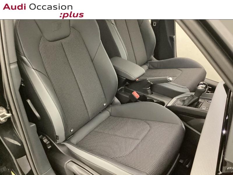Voitures occasions Audi A1 Sportback S line Nice