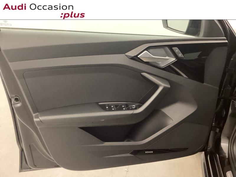 Voitures occasions Audi A1 Sportback S line Nice