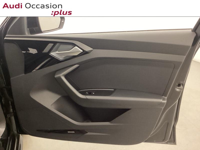 Voitures occasions Audi A1 Sportback S line Nice