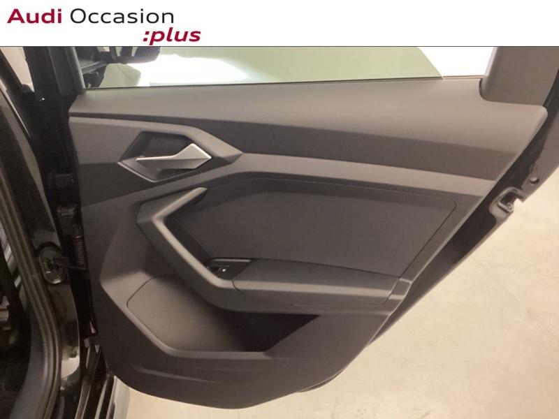 Voitures occasions Audi A1 Sportback S line Nice