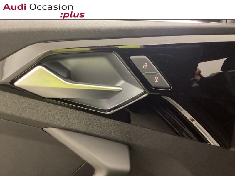 Voitures occasions Audi A1 Sportback S line Nice
