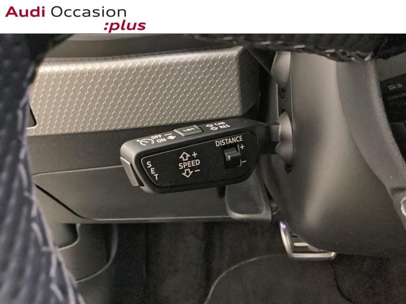 Voitures occasions Audi A1 Sportback S line Nice