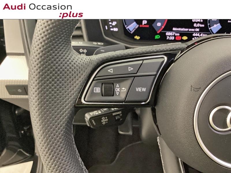 Voitures occasions Audi A1 Sportback S line Nice