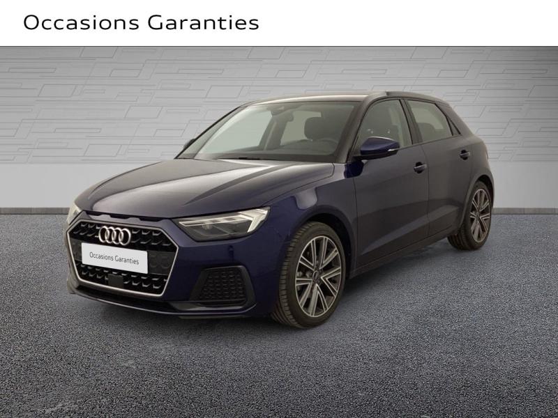 Voitures occasions Audi A1 Sportback Design Nice