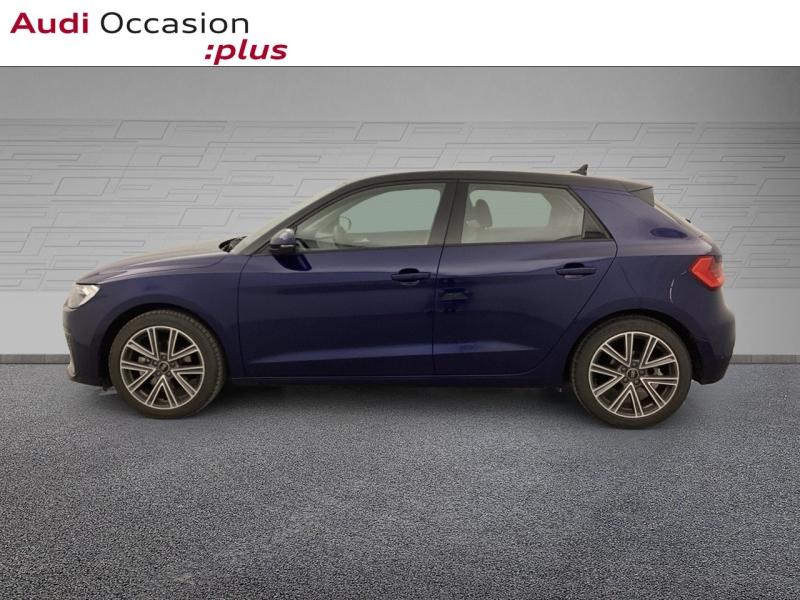 Voitures occasions Audi A1 Sportback Design Nice