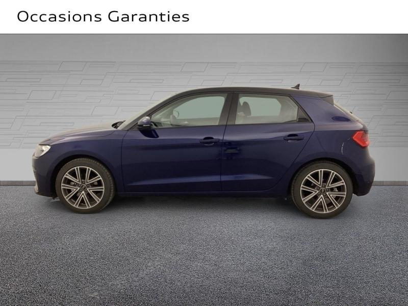 Voitures occasions Audi A1 Sportback Design Nice