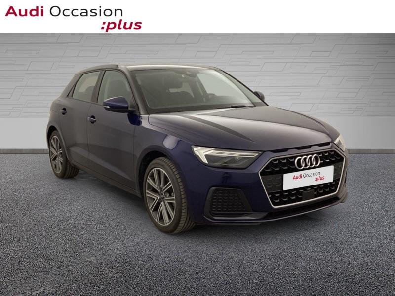 Voitures occasions Audi A1 Sportback Design Nice