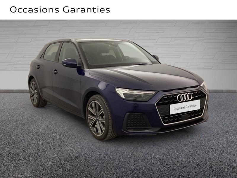 Voitures occasions Audi A1 Sportback Design Nice