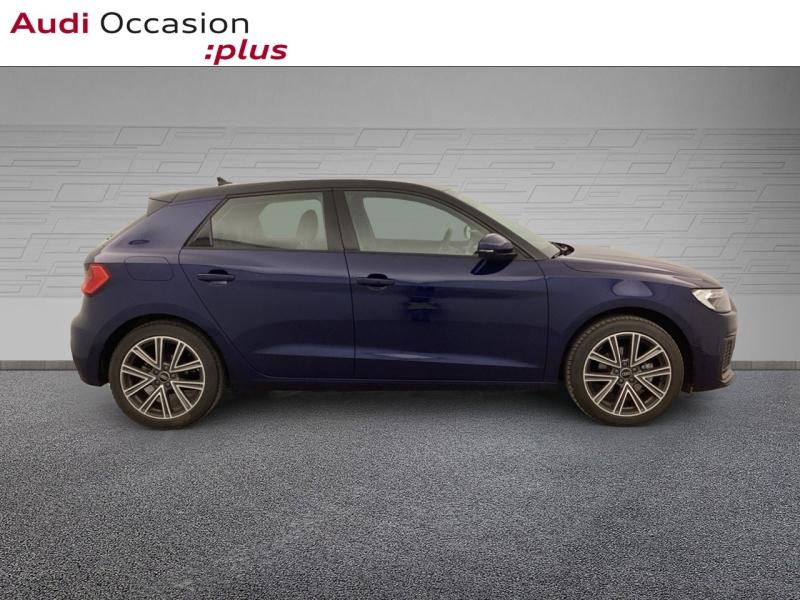 Voitures occasions Audi A1 Sportback Design Nice