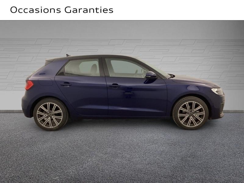 Voitures occasions Audi A1 Sportback Design Nice