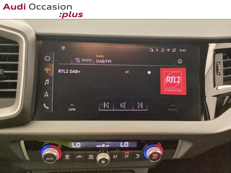 Voitures occasions Audi A1 Sportback Design Nice
