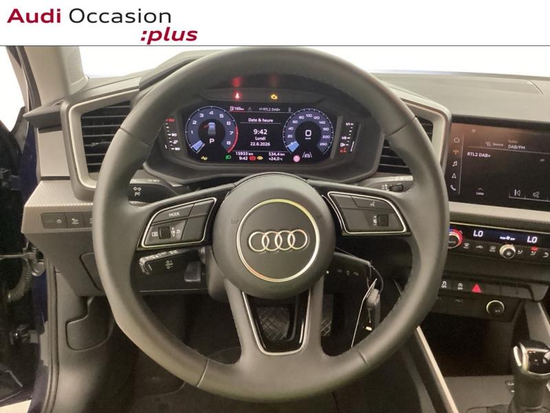 Voitures occasions Audi A1 Sportback Design Nice