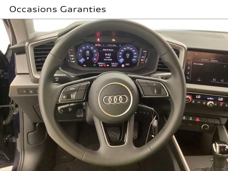 Voitures occasions Audi A1 Sportback Design Nice
