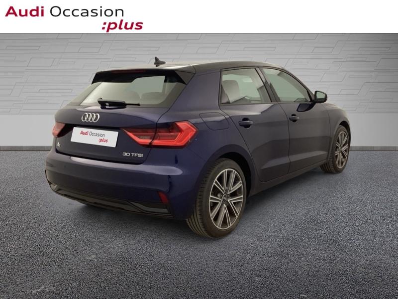 Voitures occasions Audi A1 Sportback Design Nice