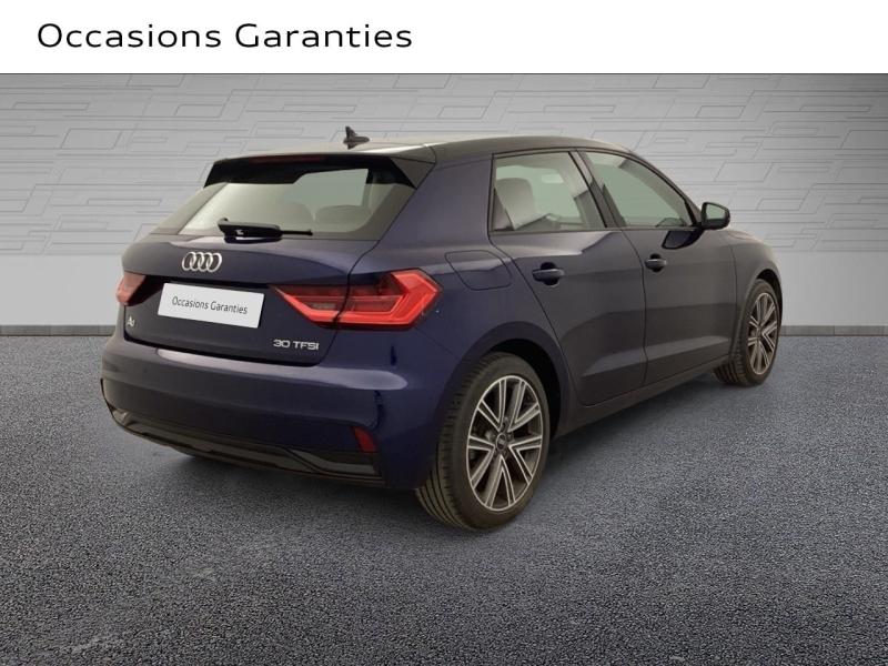 Voitures occasions Audi A1 Sportback Design Nice