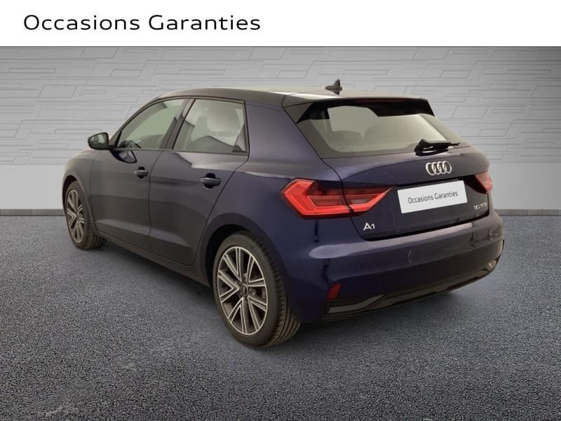 Voitures occasions Audi A1 Sportback Design Nice